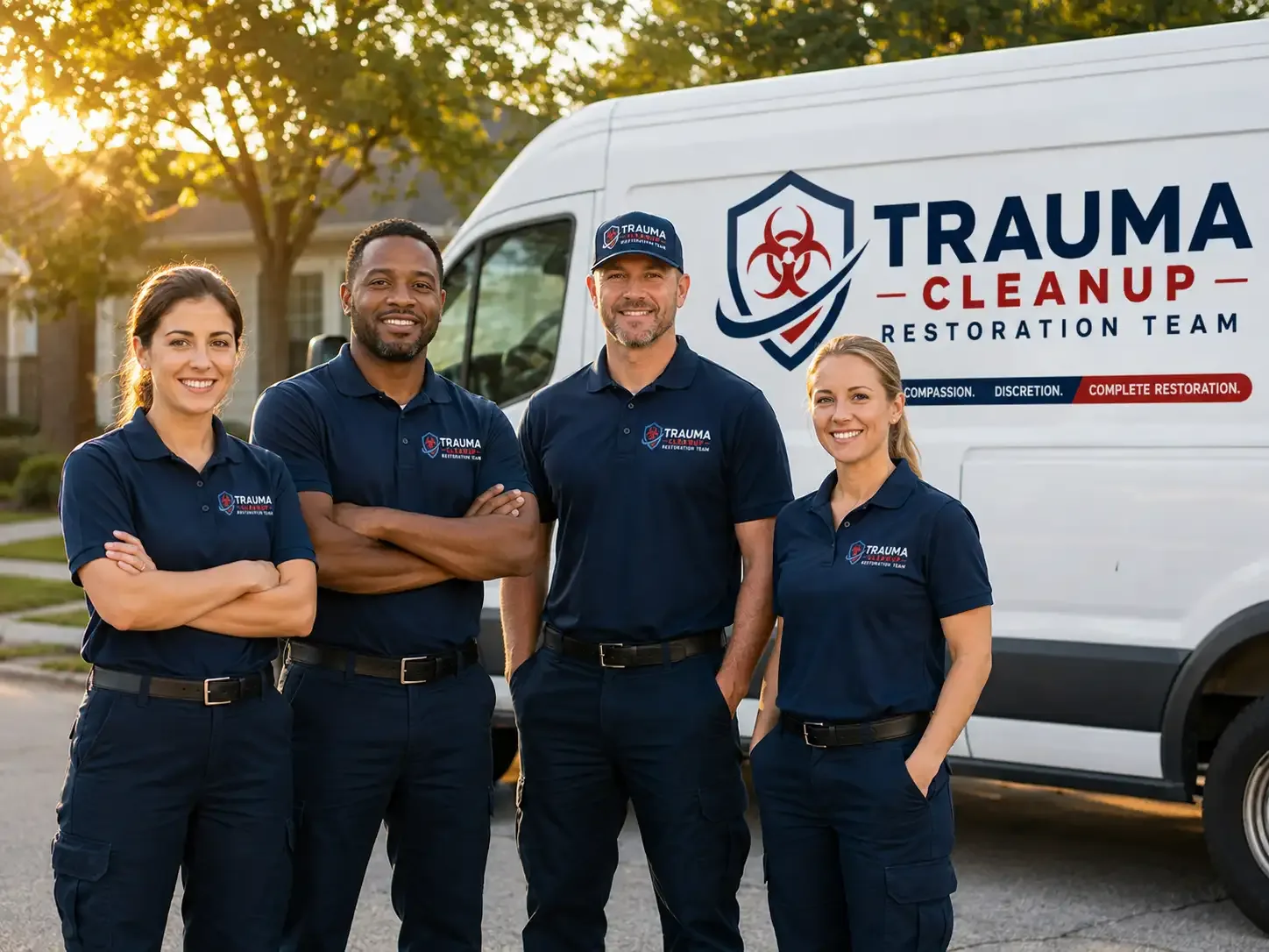 Trauma Cleanup company in Stafford, OH
